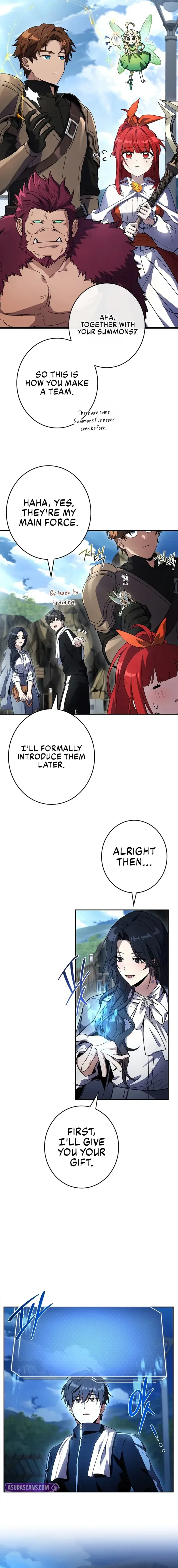 Only I Have an EX-Grade Summon Chapter 15 image 13_optimized